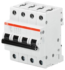 2CDS254001R0014 S204-C1 circuit breaker