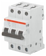 2CDS253001R0254 S203-C25 circuit breaker