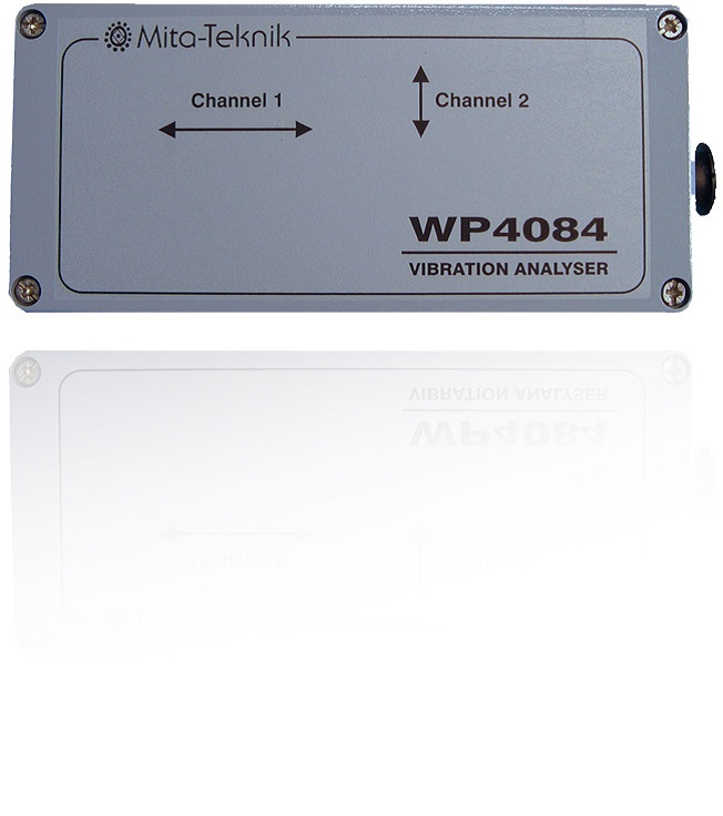 Mita-Teknik WP4084 CH. 1+2/RS485 NODE NO. 100, TOWER, 972408423B