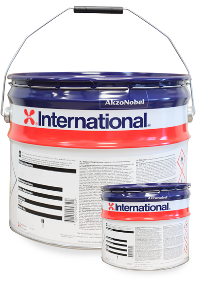 Interplus 356 Aluminium, 20 Ltr.