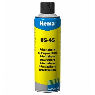 Kema US-45 Allzweckspray, 500 ml