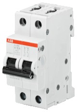 2CDS252001R0607 S202-K63 circuit breaker