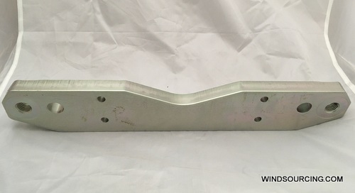 704602 CENTRAL PLATE FOR SPACER