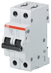 2CDS251103R0557 S201-K40NA circuit breaker