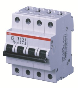 2CDS254001R0538 S204-Z32 circuit breaker