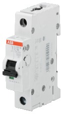 2CDS271001R0504 S201M-C50 circuit breaker