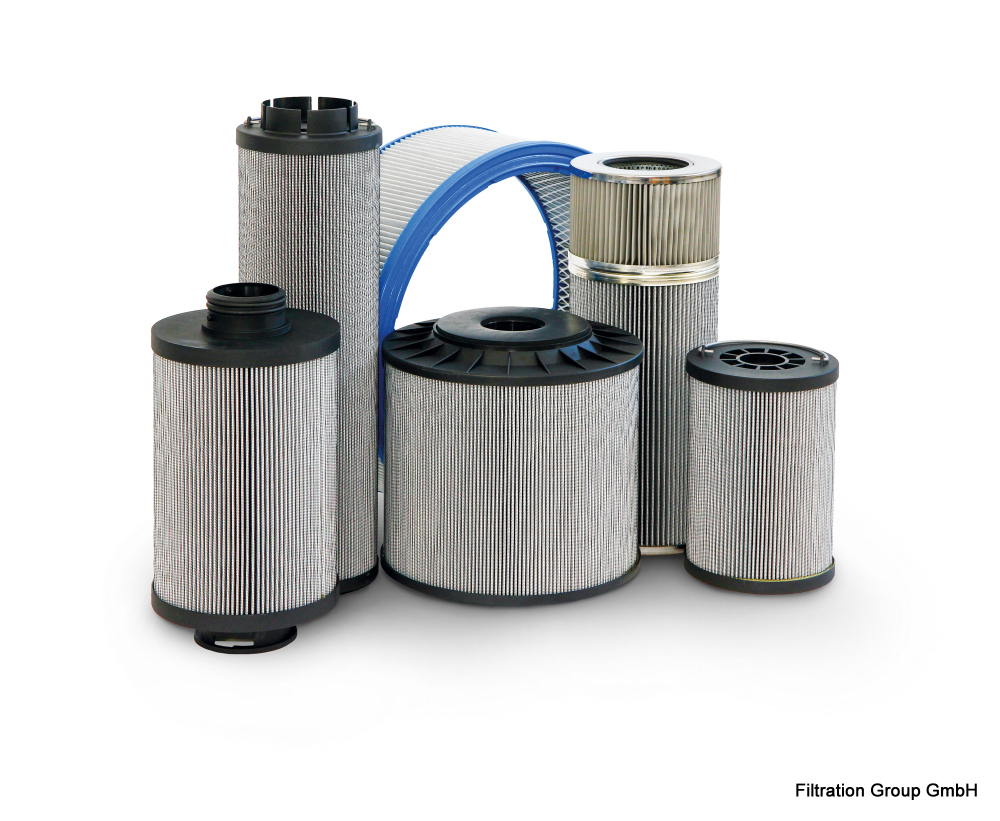 2.10 H3XL-A00-0-P (spare part), Hydraulic filter