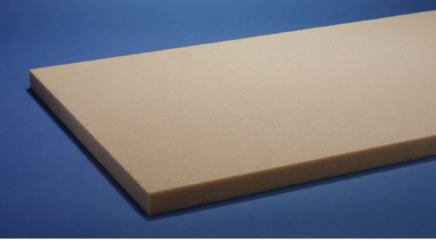 Divinycell H60 5 GW30 1220x813 (1 box with 10 sheets), 5 mm thickness, grid scored finish