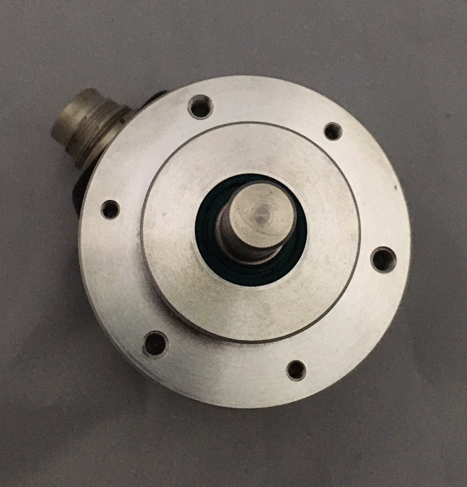 GE ENCODER RTRY, INCREMENTAL, SLIPRING, 2.5 XL