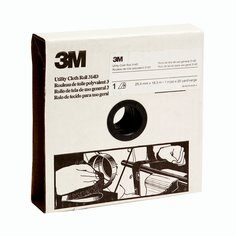 3M Gewebeschleifrolle 314D, 25 mm x 25 m, P400