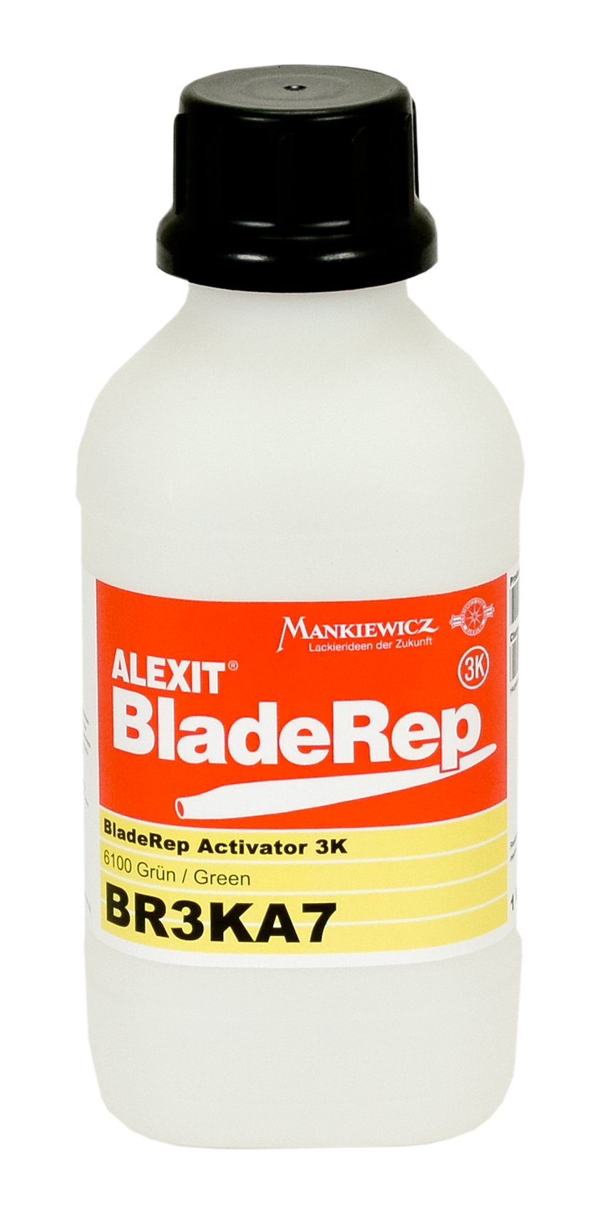 ALEXIT BladeRep Activator 3K, 6100 Green, 0,5 kg