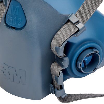 3M™ Halbmasken 7502