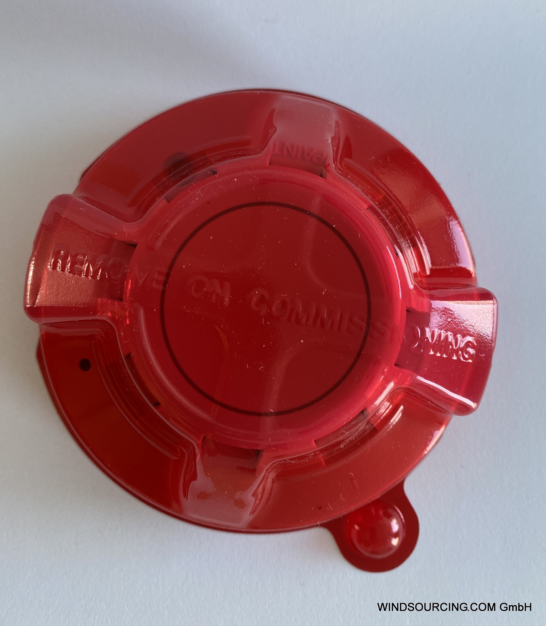 A9B00083161 Smoke Detector S65 Optical