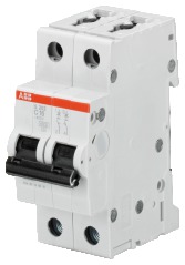 2CDS252001R0024 S202-C2 circuit breaker