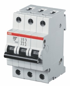 2CDS273001R0377 S203M-K6 circuit breaker