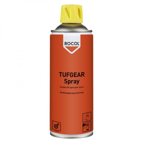 TUFGEAR Spray 400ml