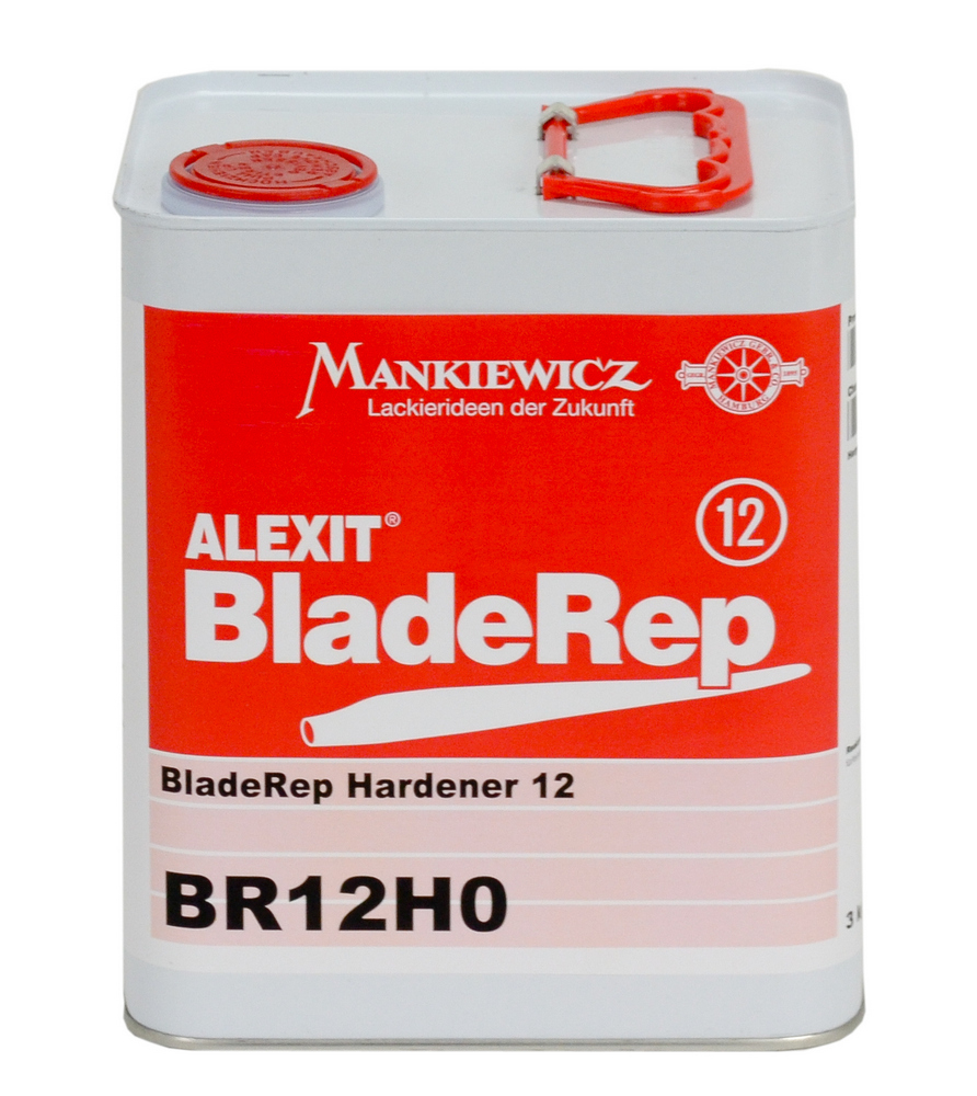 ALEXIT BladeRep Hardener 12, Transparent, 3 kg