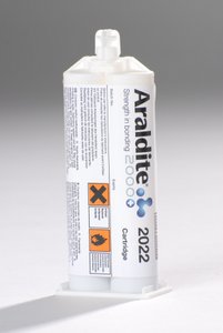 Araldite 2022-1, 380 ml cartridge incl. mixing nozzle