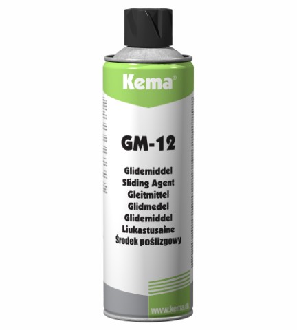 Kema GM-12 Gleitmittel, Spray, 500 ml