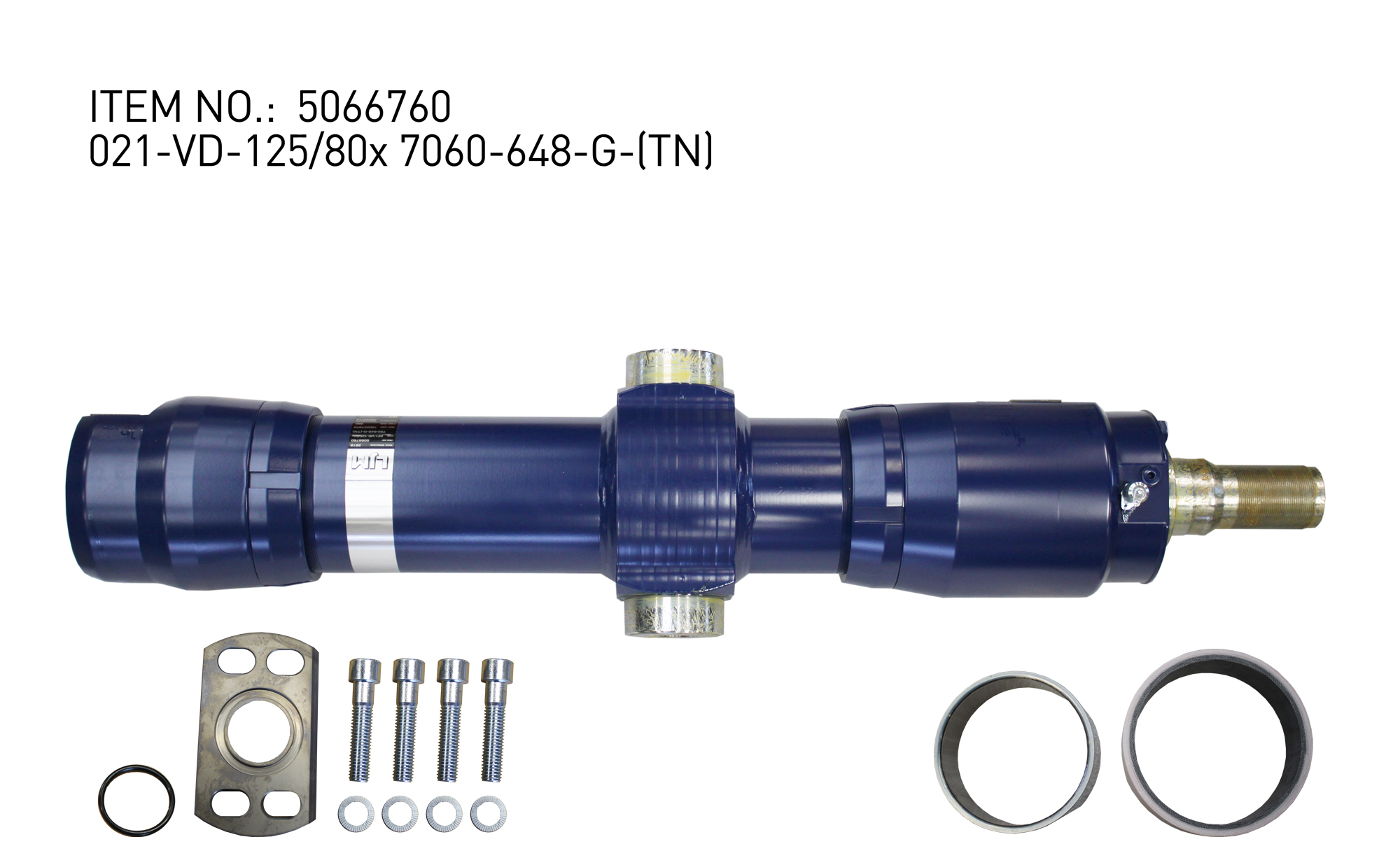 Tool Kits for 2MW MK10B-C (V100/V110), Vestas-Nr. 29023077/29025114