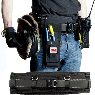 3M DBI-SALA Comfort Tool belt, size: L/ XL, waist size: 91 cm-112 cm, 1500111