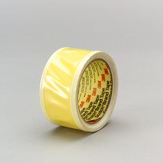 3M Polyester Tape 8429, Yellow, 102 mm x 66 m, 0.06 mm