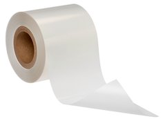 3M Tamper Evident Label Materials 7866, White, 610 mm x 508 m, 0.05 mm