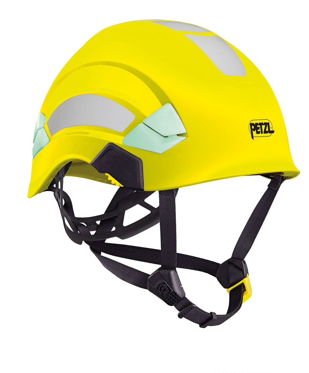 VERTEX HI-VIZ A010DA00 Verticality VERTEX HI-VIZ HELMET YELLOW