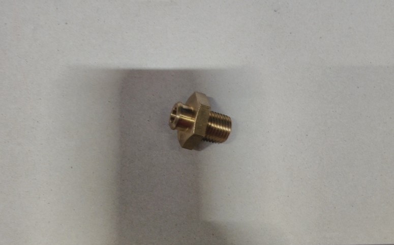 Connection nipple, Senvion, 20361