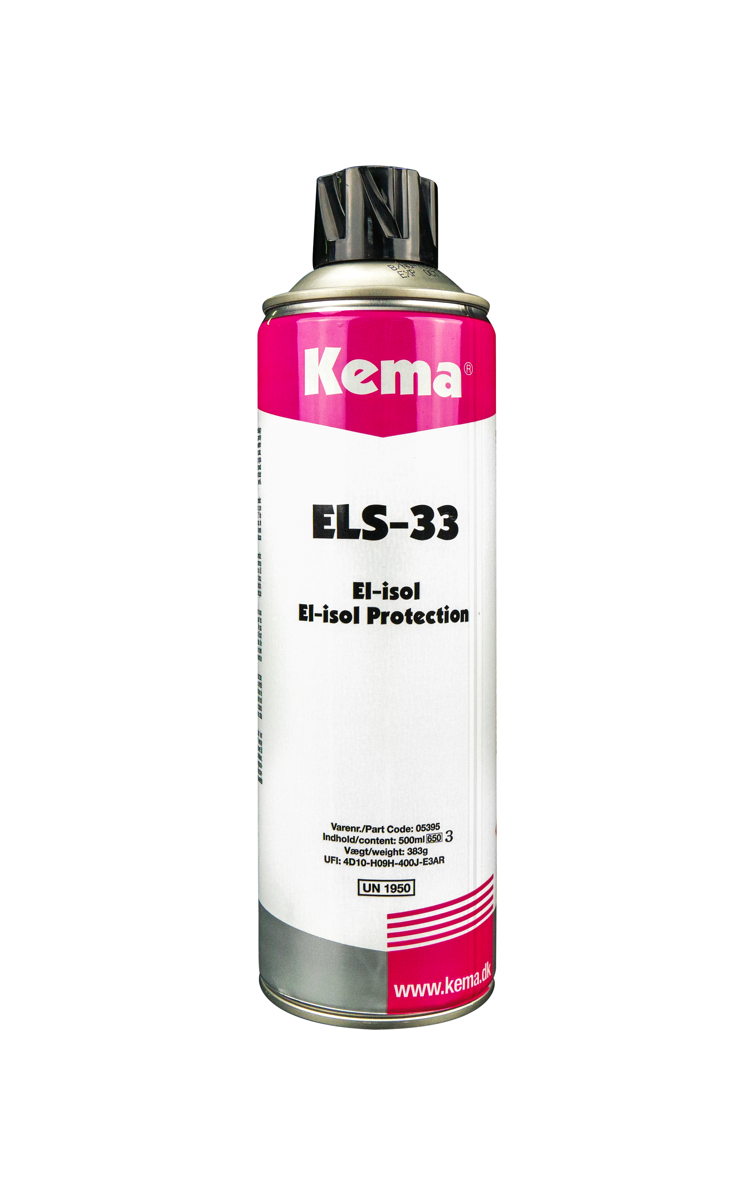 Kema ELS-33 Protector, Spray, 500 ml