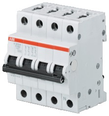 2CDS253103R0204 S203-C20NA circuit breaker