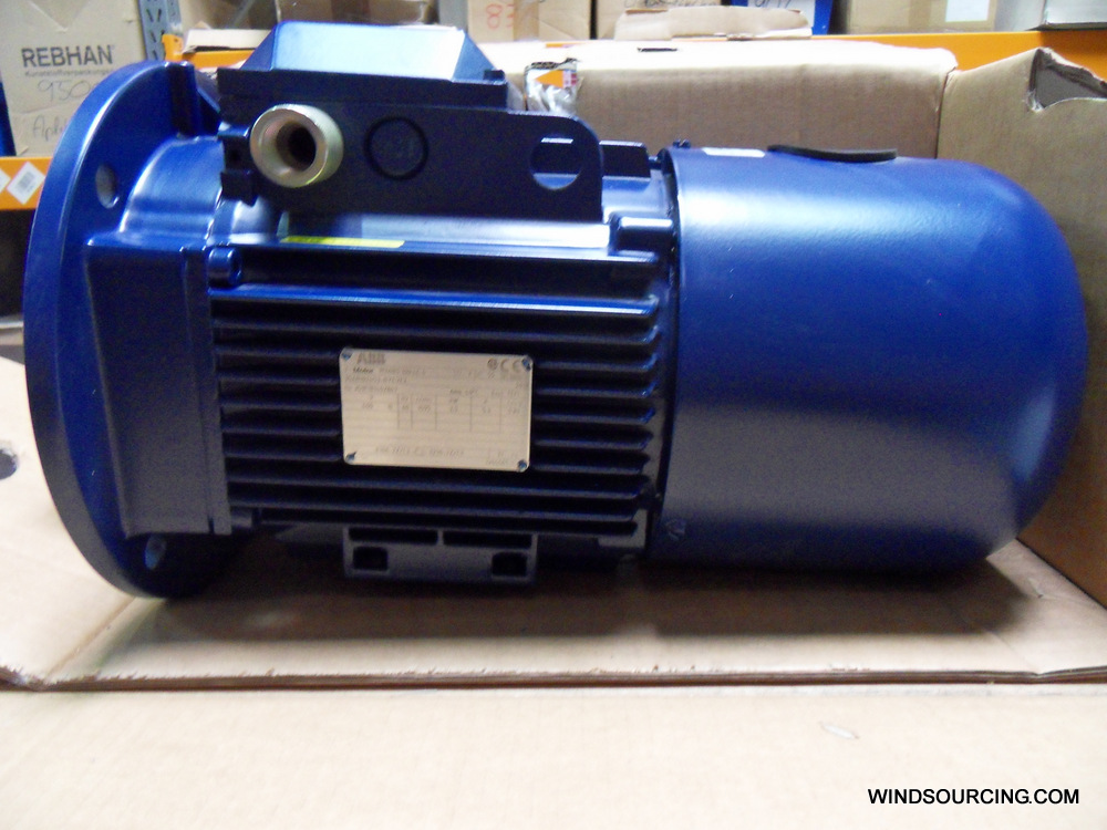 ABB Azimutmotor M3ARS 100LB 4 60 Hz (Vestas: 194023 / ABB: 3GAR102453-BYEVE2)