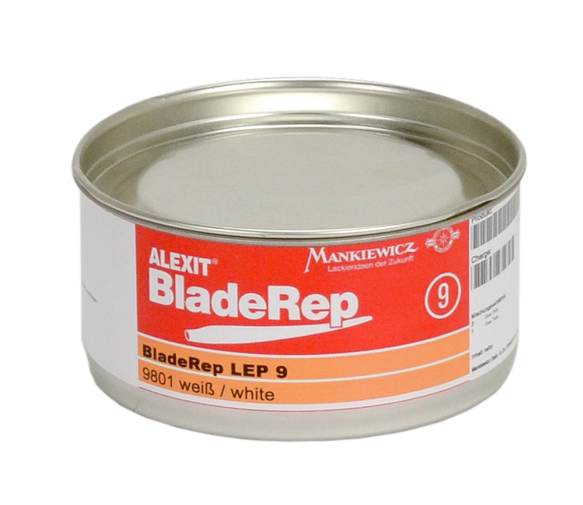 ALEXIT BladeRep LEP 9, 9801 White, 200 gr