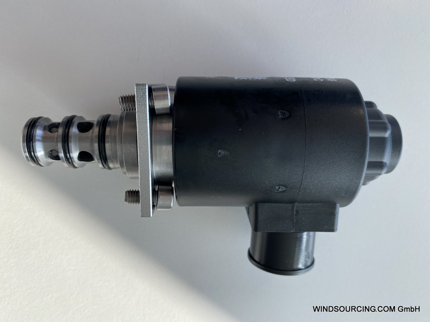 131325 SOLENOID-VENTIL 3/2 W1DCA8 24VDC Vestas