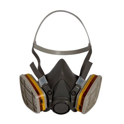 3M half mask body 6300L