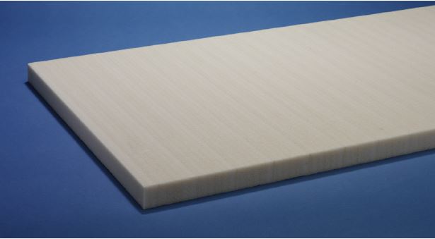 Divinycell PY105 10 GW30 1220x1005 (1 box with 10 sheets), 10 mm thickness, grid scored finish