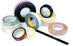 3M Tape 1350T-1 LO1 Yellow Plastic Core 1219mm x 66m