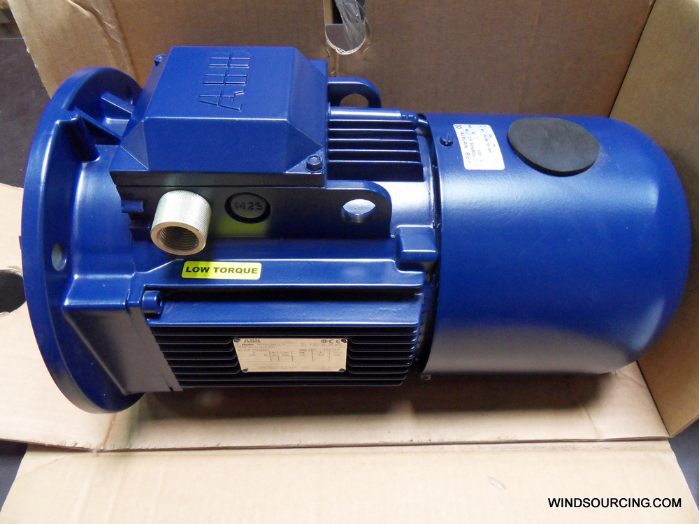 ABB Azimutmotor M3ARS 100LB 4 60 Hz (Vestas: 194023 / ABB: 3GAR102453-BYEVE2)