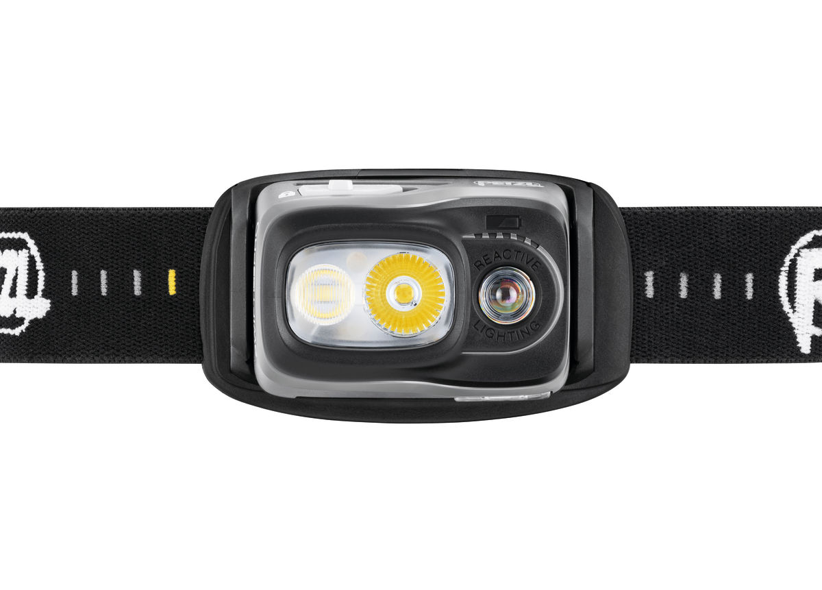 SWIFT RL PRO E810AA00 Ultra-compact headlamp black