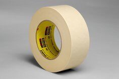 Scotch Crepe Masking Tape 202, Beige, 36 mm x 50 m