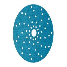 3M Hookit Blau Schleifscheibe Multihole 325U