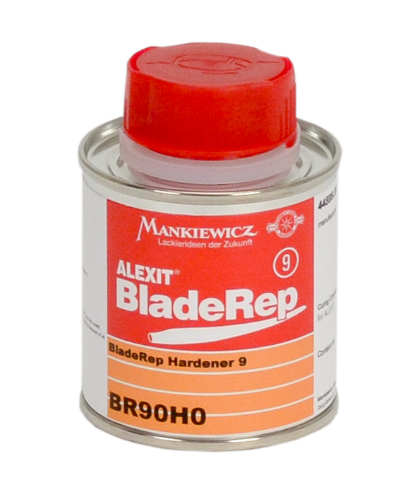 ALEXIT BladeRep Hardener 9, Transparent, 135 gr