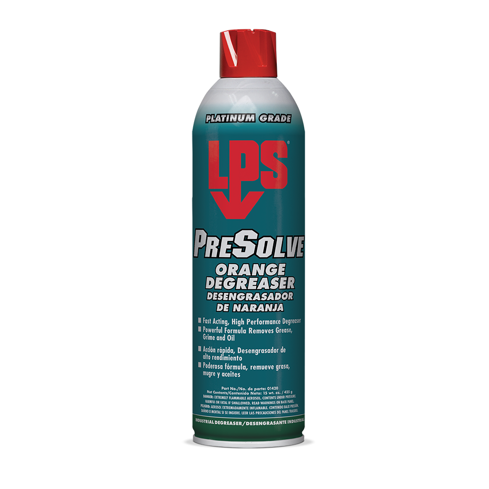 LPS PRESOLVE (Aerosol)) SPRAY 523 ml