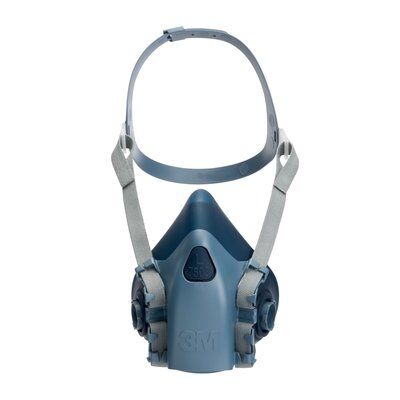 3M 7503 Half mask body Silicone