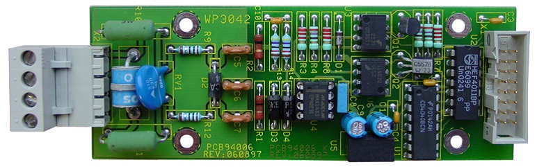 Mita-Teknik WP3042 RS485 INTERFACE, 9723042