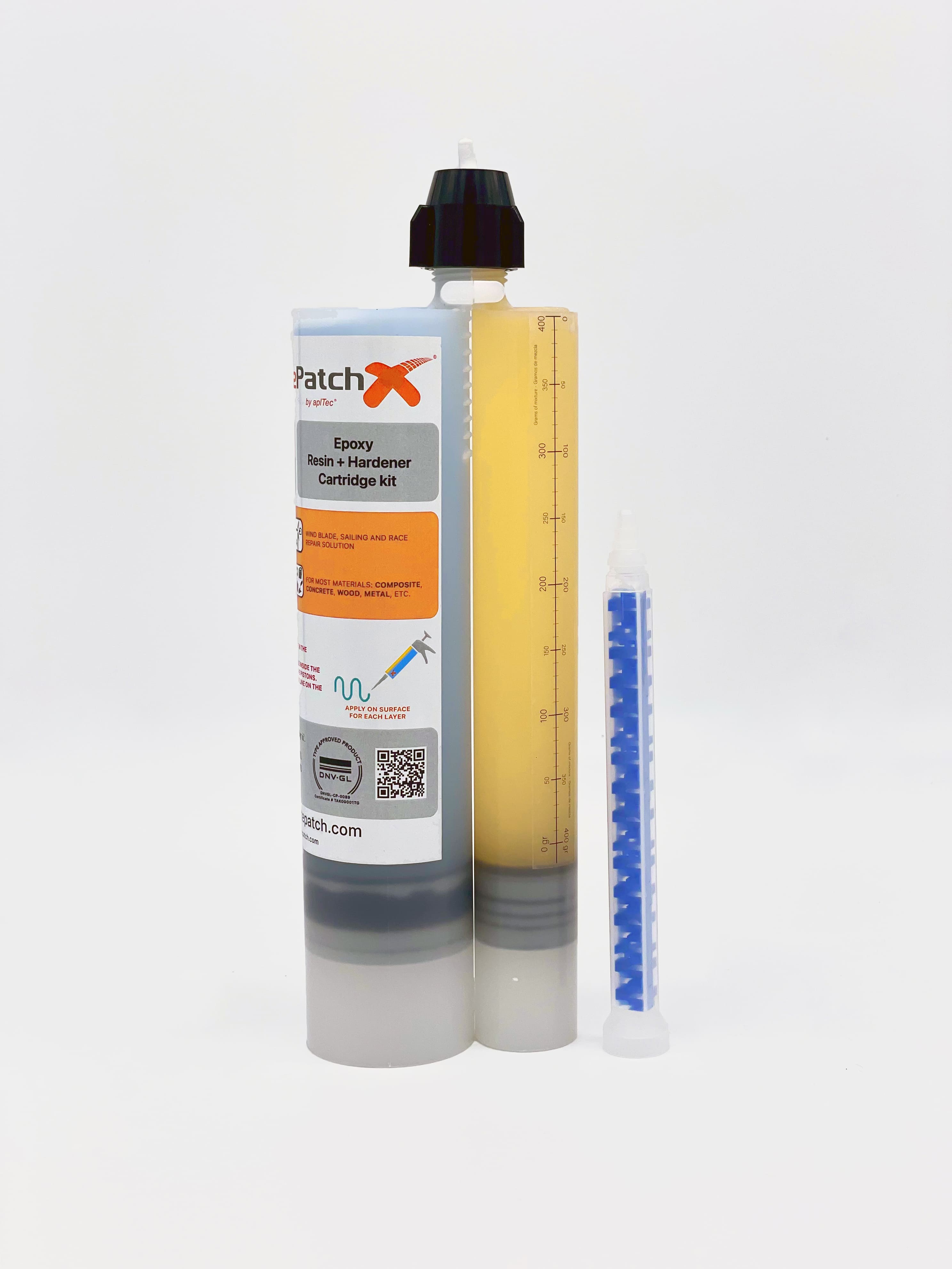 GP549214 KIT CompositePatch GL-CR400 Epoxy Resin