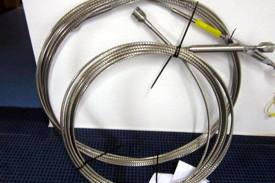 Tip rope LM 26 – LM 29.1, standard version