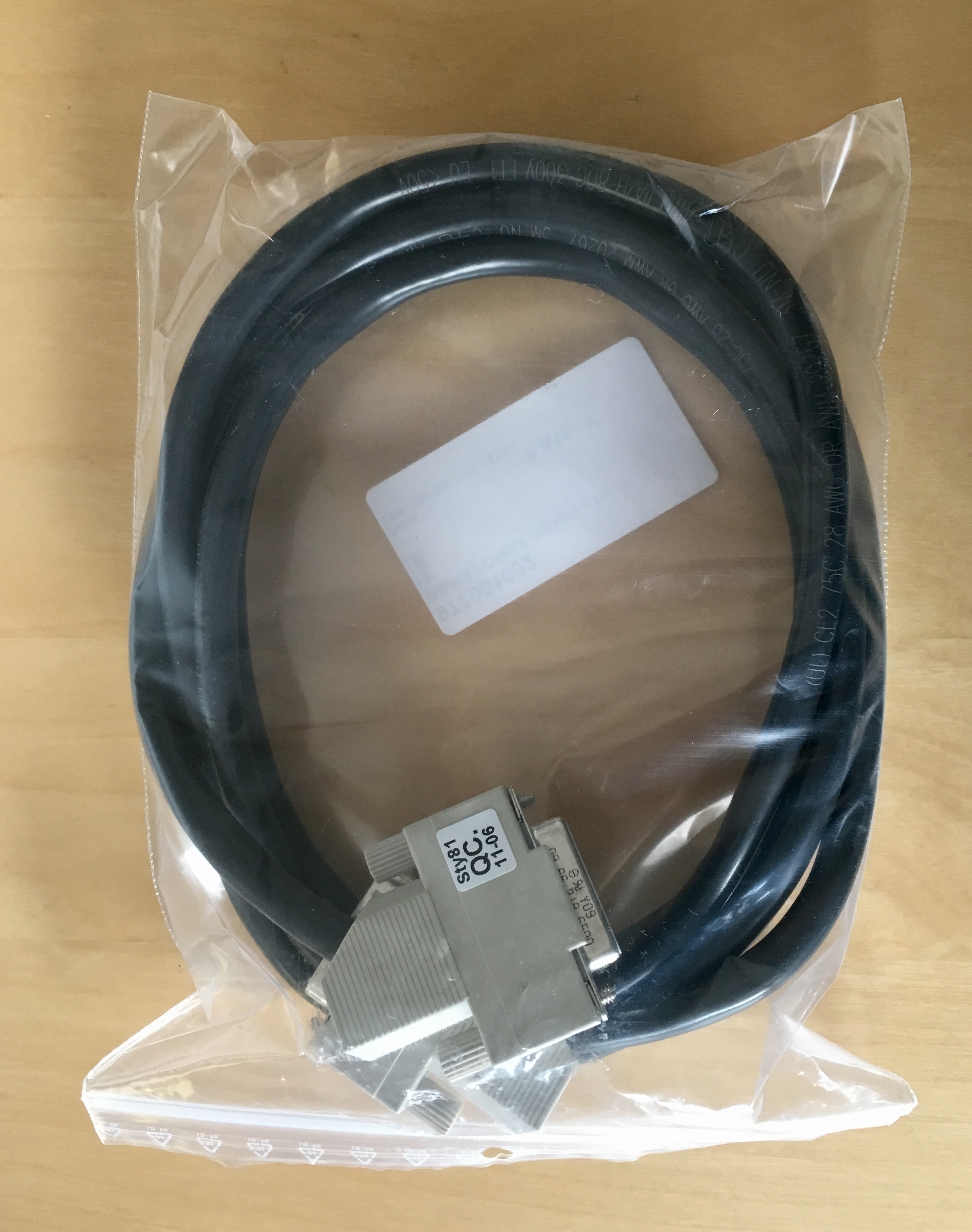 Display cable WP3059 2,1m