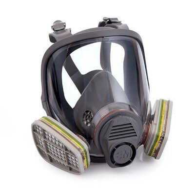 3M™ Full Face Mask 6900L