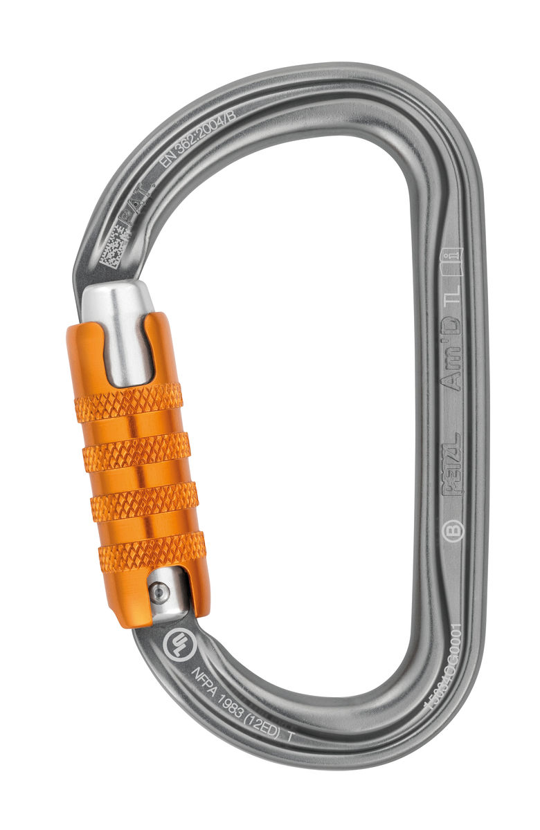 Am’D M34A TL Verticality AM'D TRIACT-LOCK CARABINER